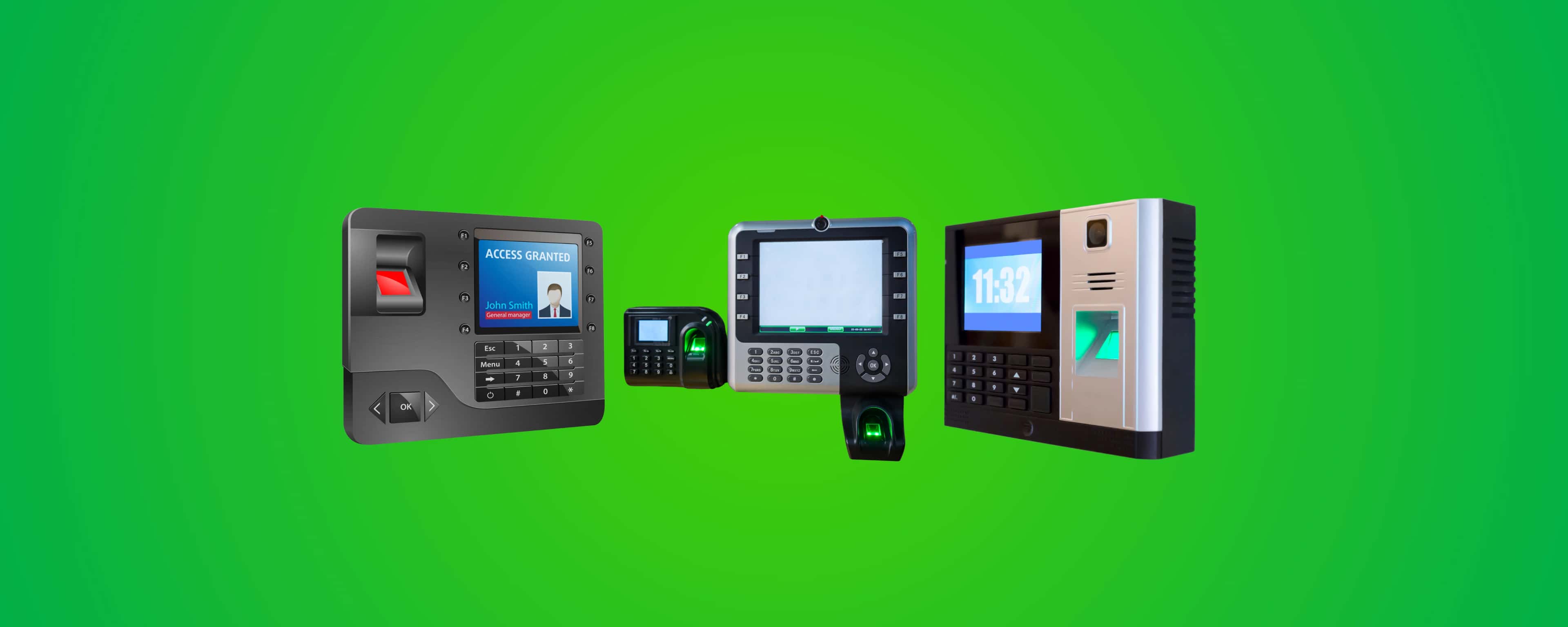 Access Control System Rental & Sales in Saudi Arabia
