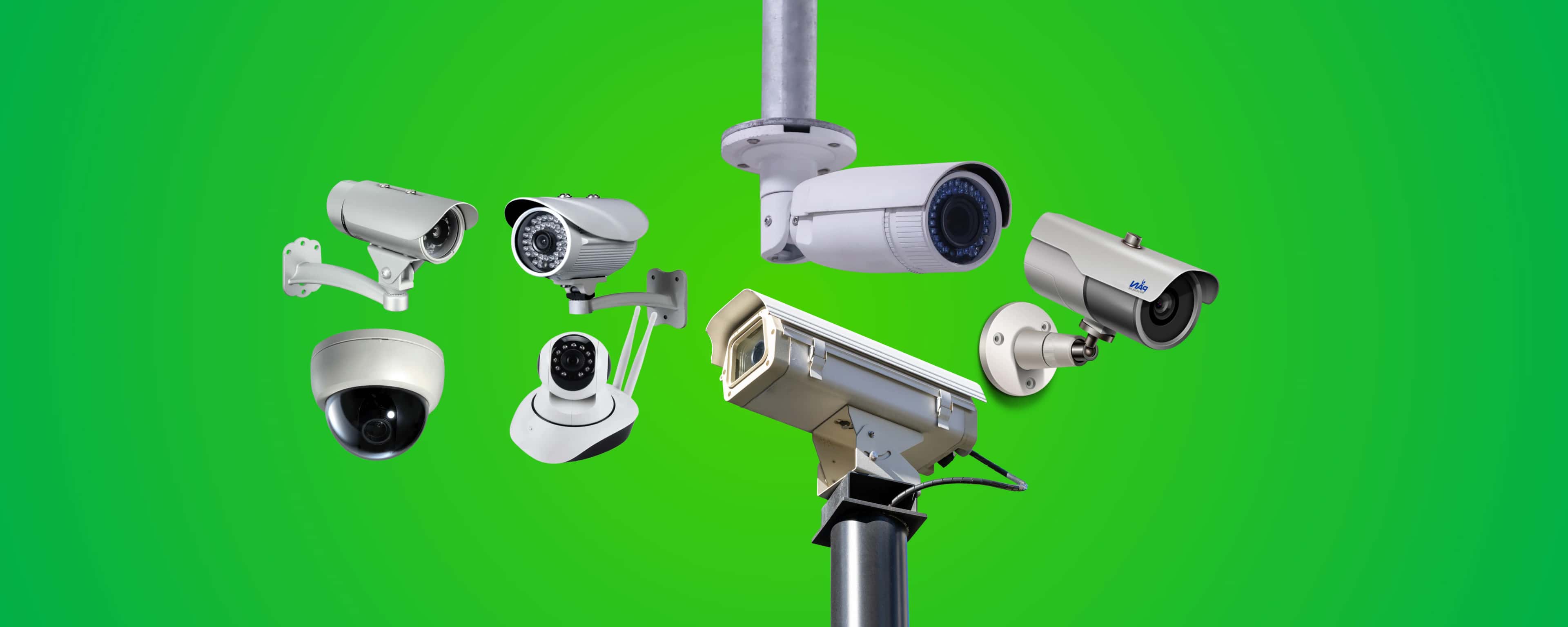 CCTV Surveillance System Rental & Sales in Saudi Arabia