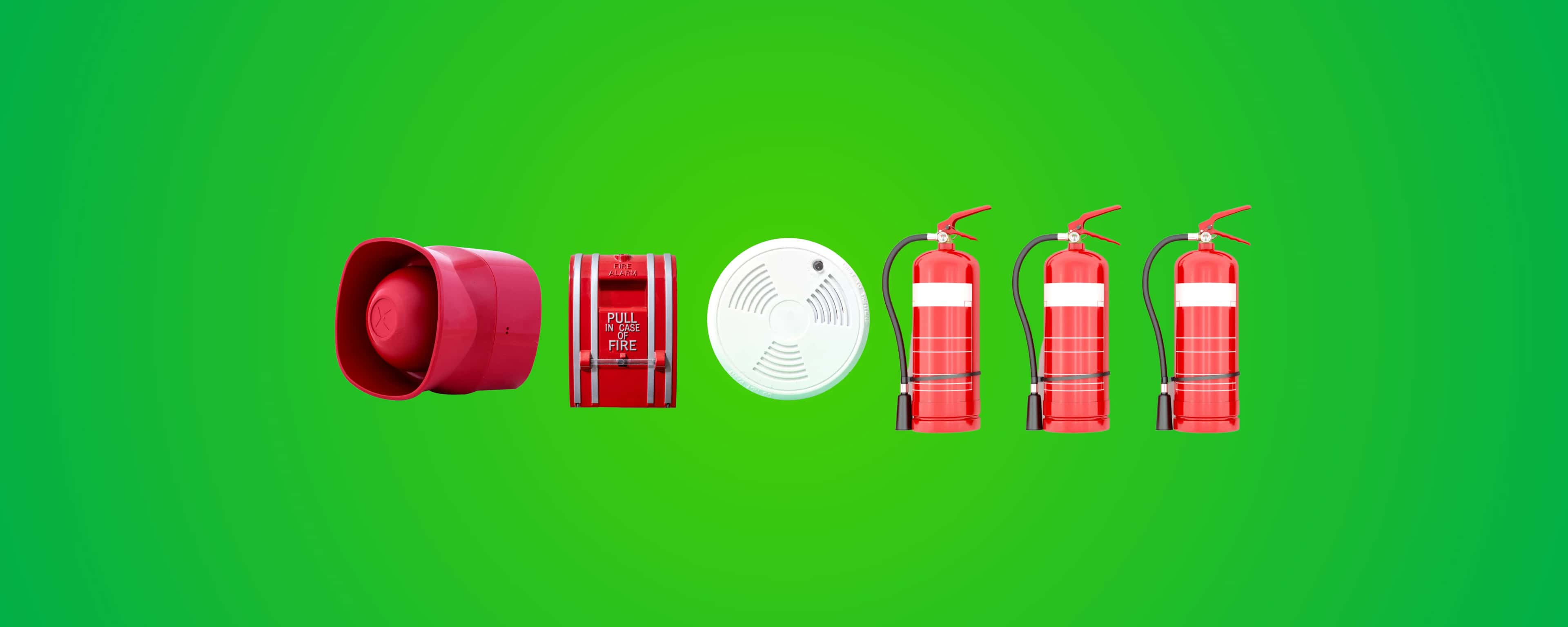 Fire Fighting System Rental & Installation in Saudi Arabia