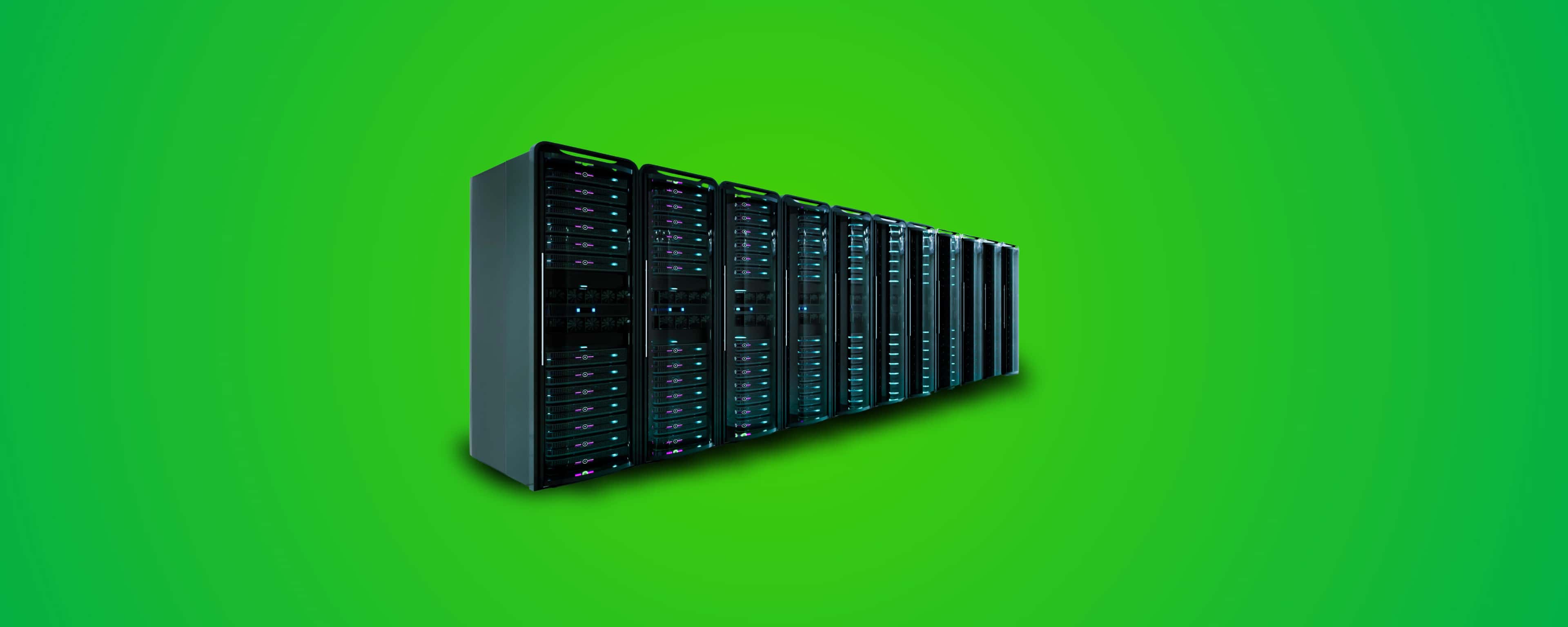 IT Racks & Power Distribution Units (PDUs) in Saudi Arabia