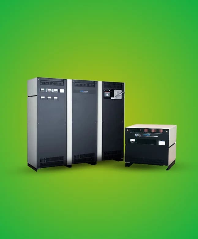Automatic Voltage Regulator (AVR) Services