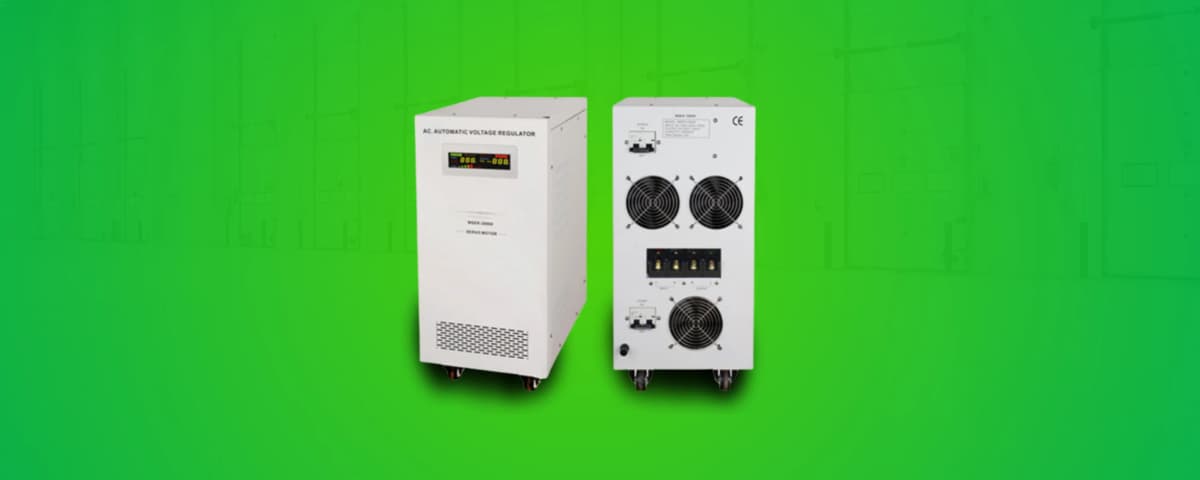 Servo-Type AVRs