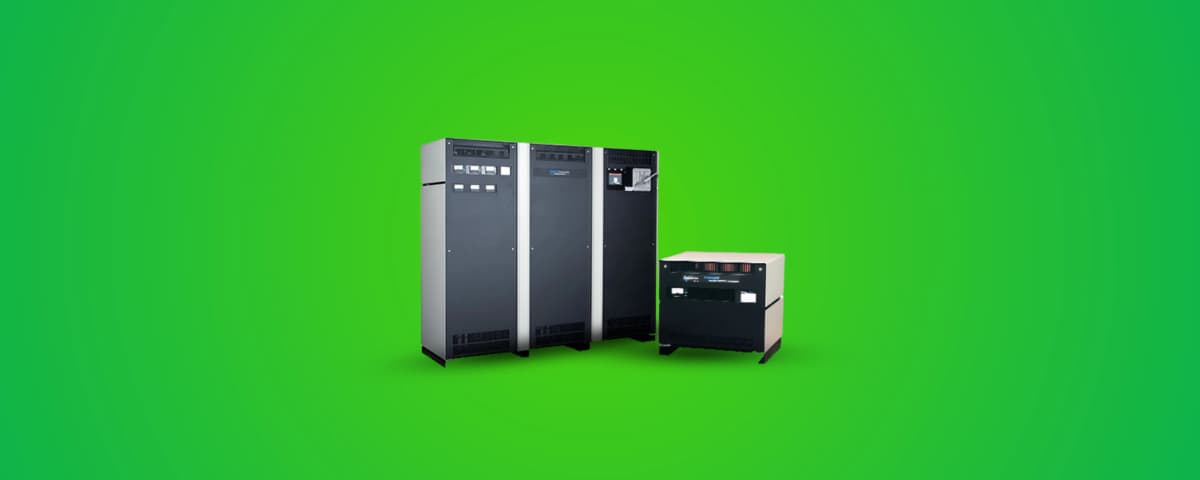 Ferroresonant AVRs