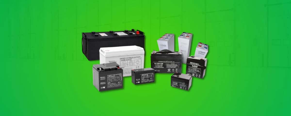 Lithium-Ion Batteries