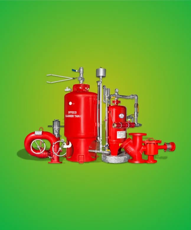 Fire Fighting Systems