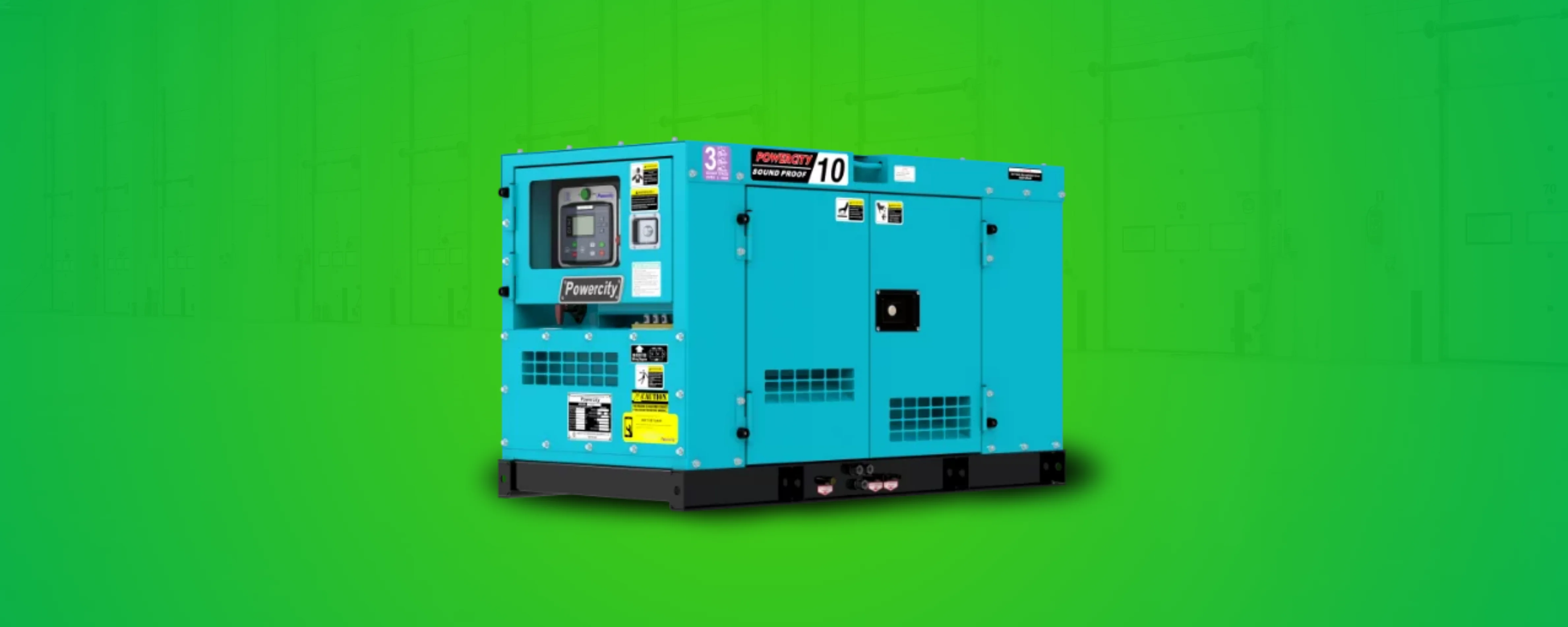 Diesel Generators - Image 2