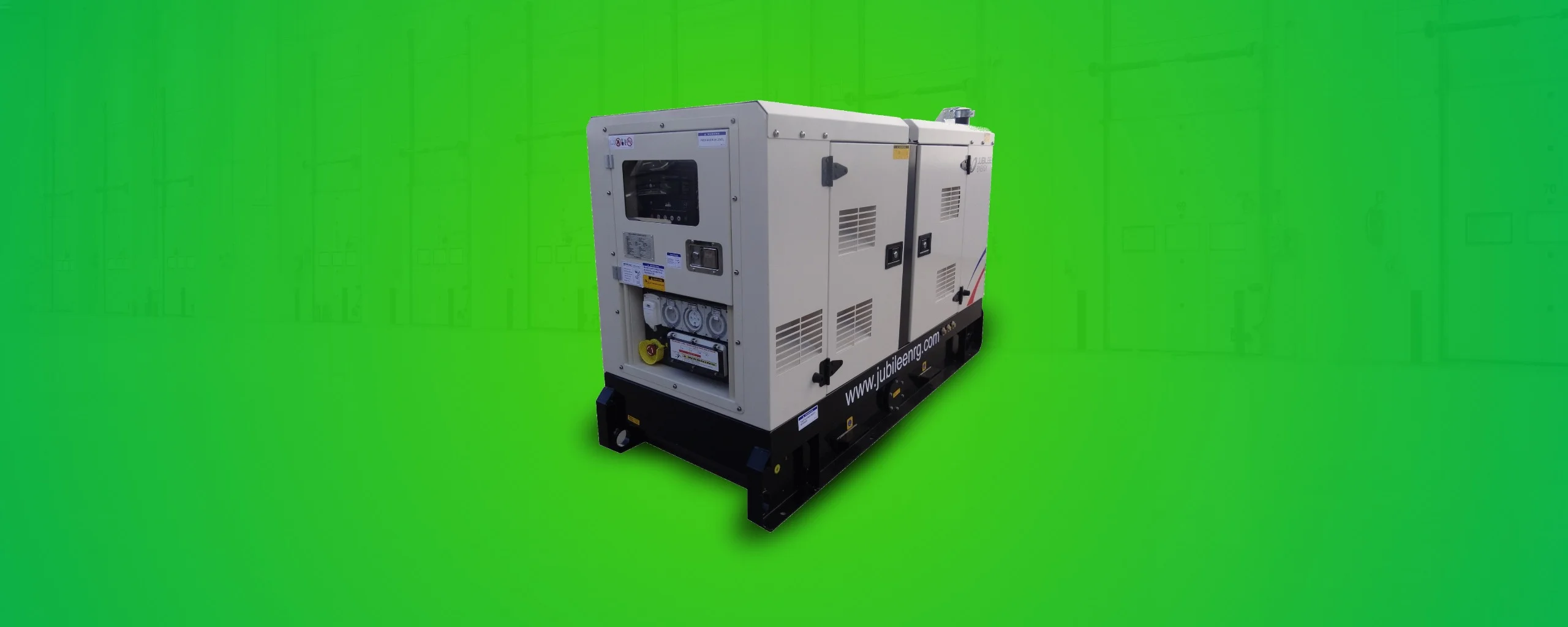 Diesel Generators - Image 1
