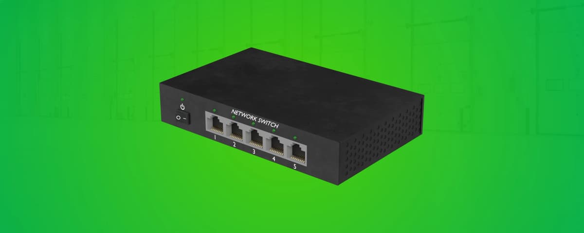 PoE Network Switches