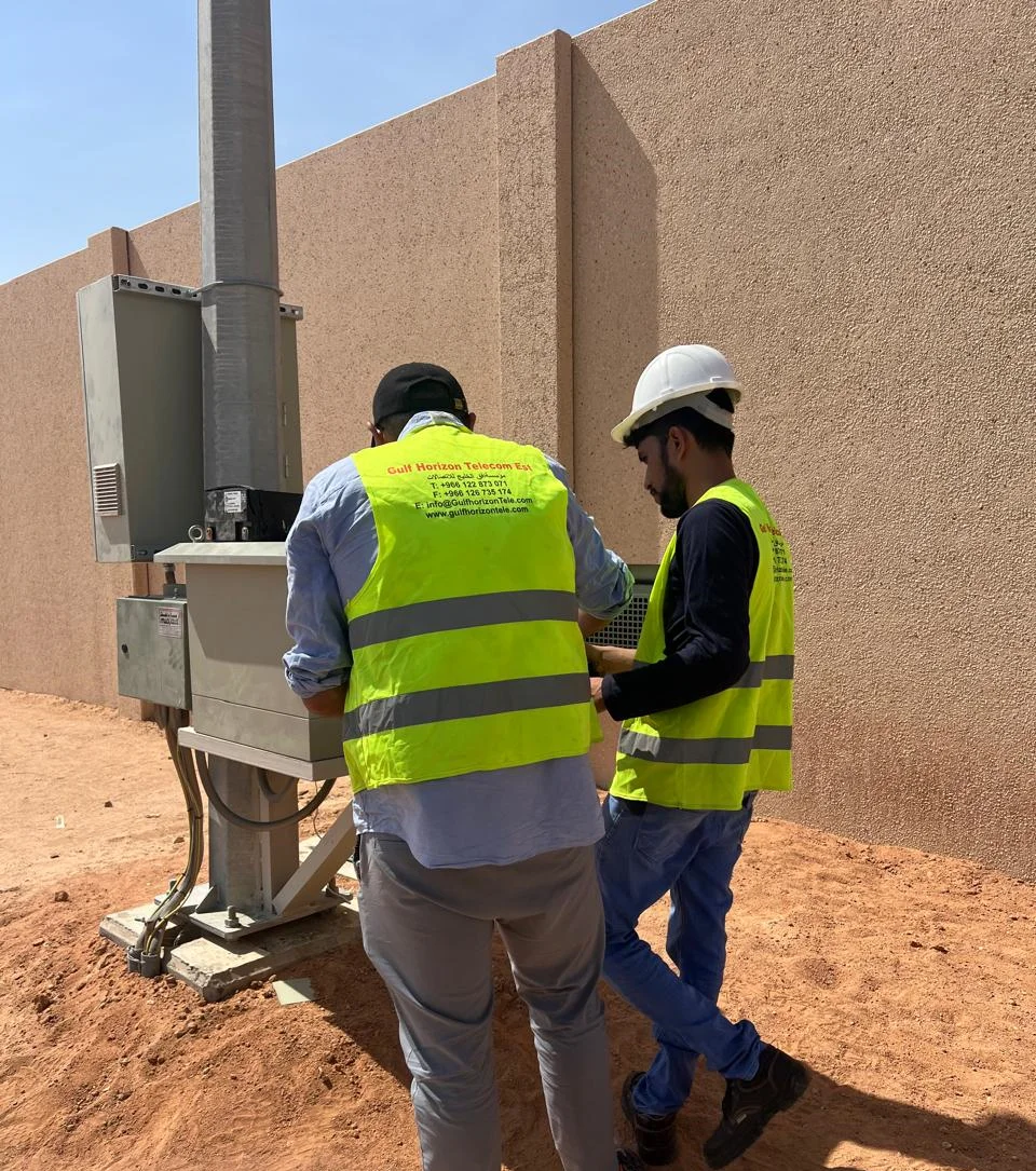 About Power Solutions Saudi Arabia - Our team and facilities